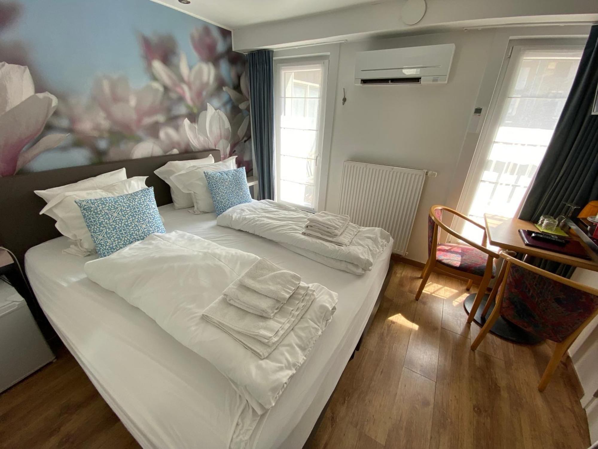 Hotel De Backer Knokke-Heist Dış mekan fotoğraf